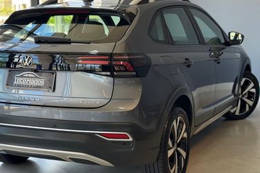 VolksWagen Nivus