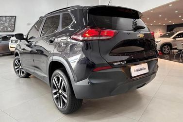 Chevrolet TRACKER