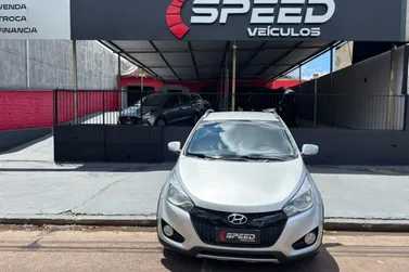 Hyundai HB20X