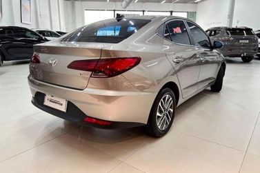 Hyundai HB20S