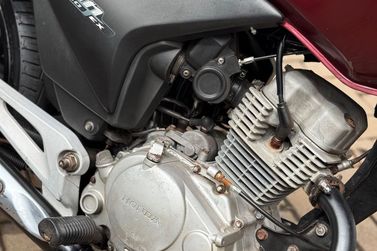 HONDA CG