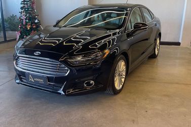 Ford Fusion