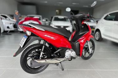 HONDA BIZ
