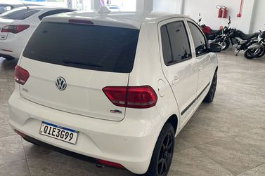 VolksWagen Fox