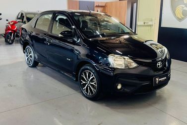Toyota ETIOS