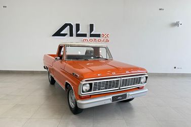 Ford F-100