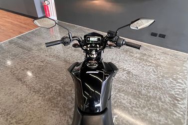YAMAHA YBR