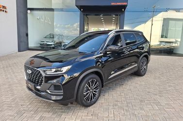 Caoa Chery Tiggo