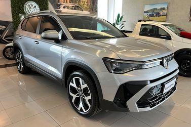 VolksWagen TAOS