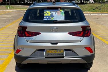Hyundai HB20X