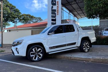 VolksWagen AMAROK