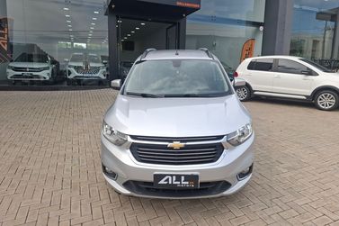Chevrolet SPIN