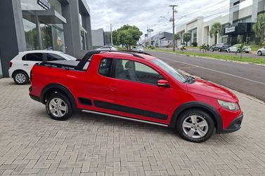 VolksWagen Saveiro