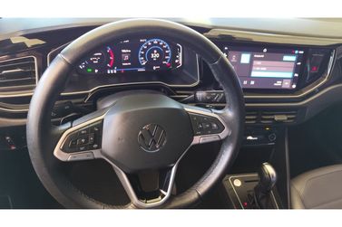 VolksWagen Nivus