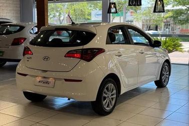 Hyundai HB20