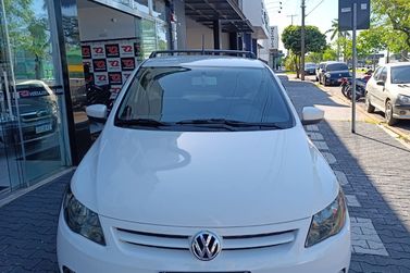 VolksWagen Saveiro