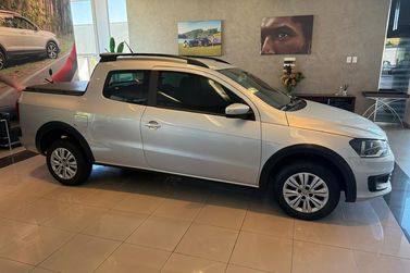 VolksWagen Saveiro
