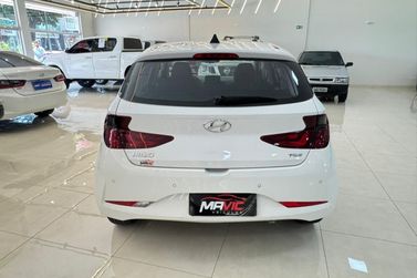 Hyundai HB20S