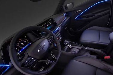 Chevrolet SONIC