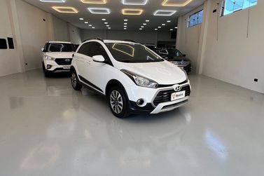 Hyundai HB20X