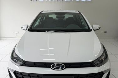 Hyundai HB20S