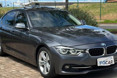 BMW 320iA