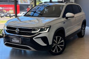 VolksWagen TAOS