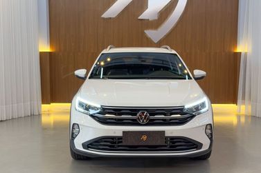 VolksWagen Nivus
