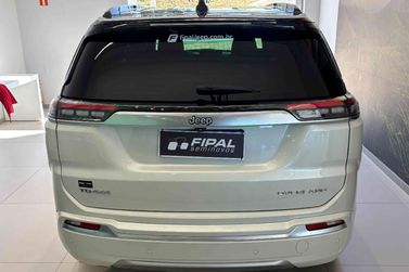 Jeep Commander