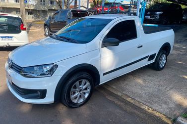 VolksWagen Saveiro