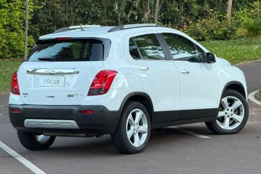 Chevrolet TRACKER