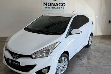 Hyundai HB20S