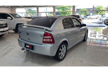 Chevrolet Astra