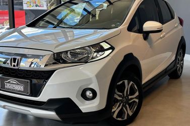 Honda WR-V