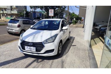 Hyundai HB20