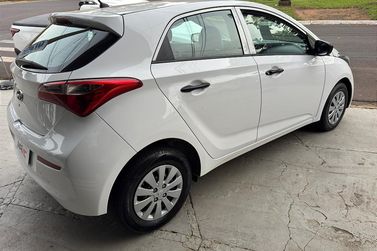 Hyundai HB20