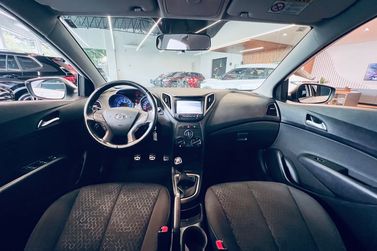 Hyundai HB20X