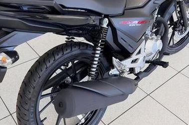 HONDA CG