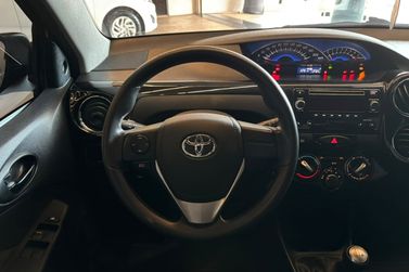 Toyota ETIOS