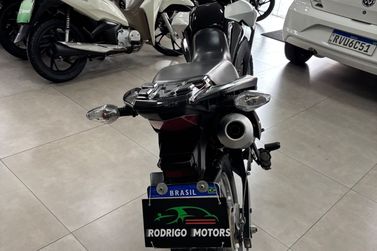 HONDA NXR