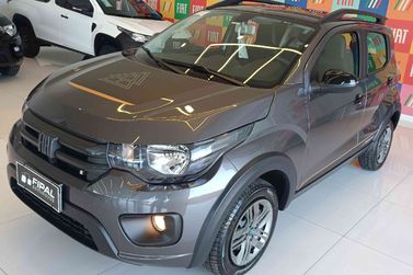Fiat MOBI