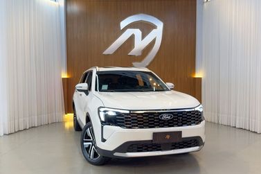 Ford TERRITORY