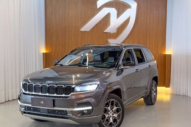 Jeep Commander