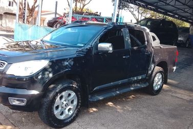 Chevrolet S10
