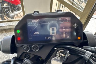 YAMAHA MT-03