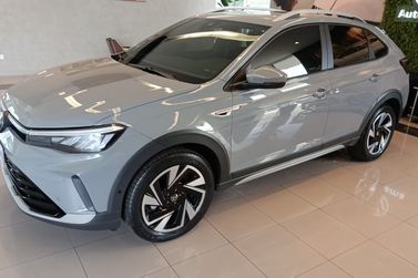 VolksWagen Nivus