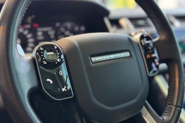 Land Rover Range