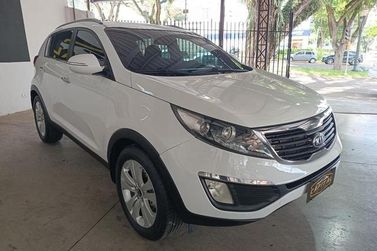 Kia Motors Sportage