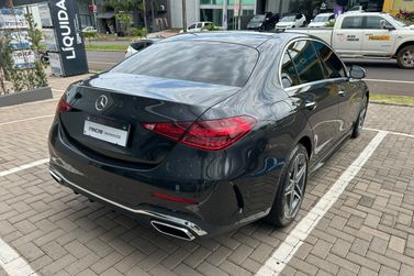Mercedes-Benz C-200