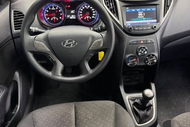 Hyundai HB20